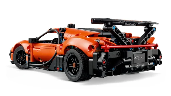 Technic 42222 Bugatti Chiron Pur Sport
