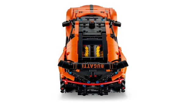 Technic 42222 Bugatti Chiron Pur Sport