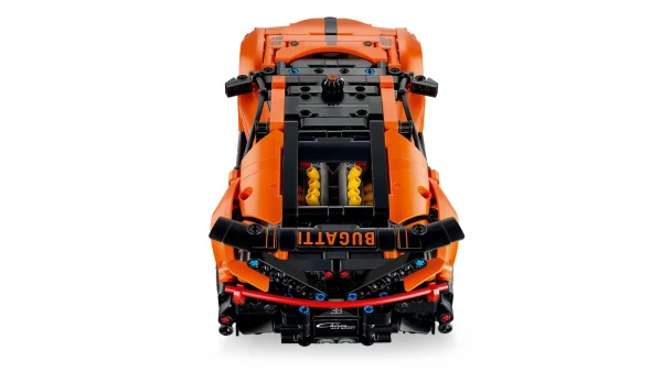 Technic 42222 Bugatti Chiron Pur Sport