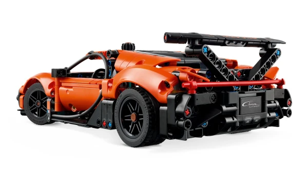 Technic 42222 Bugatti Chiron Pur Sport