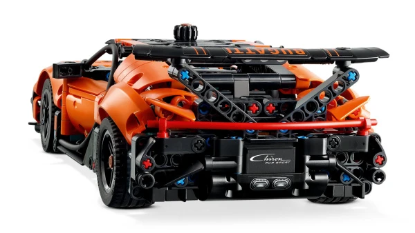 Technic 42222 Bugatti Chiron Pur Sport