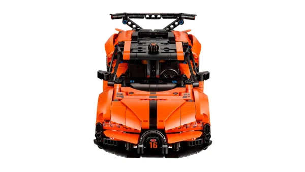 Technic 42222 Bugatti Chiron Pur Sport
