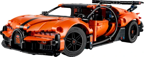 Technic 42222 Bugatti Chiron Pur Sport