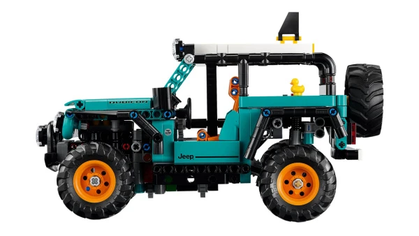 Technic 42227 Jeep Wrangler Rubicon SUV