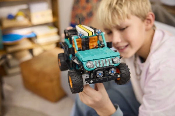 Technic 42227 Jeep Wrangler Rubicon SUV