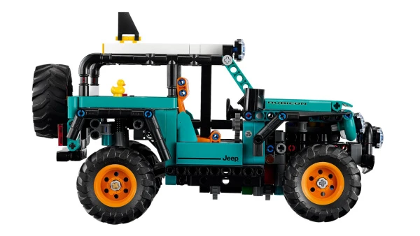 Technic 42227 Jeep Wrangler Rubicon SUV