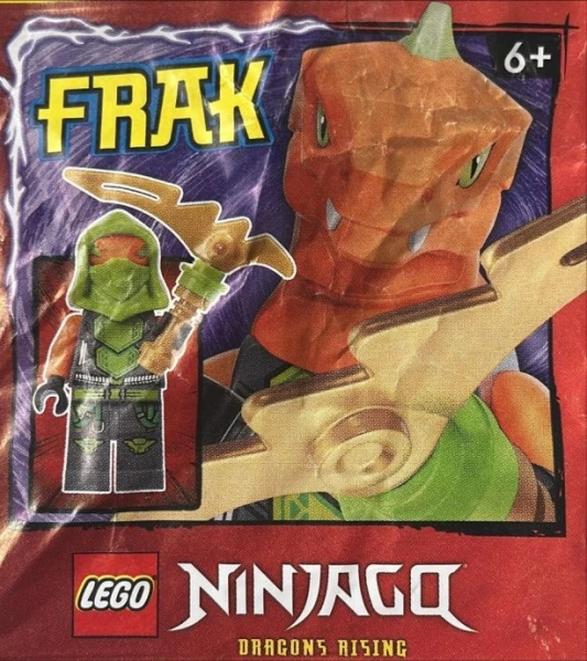 NINJAGO 892513 Фрак