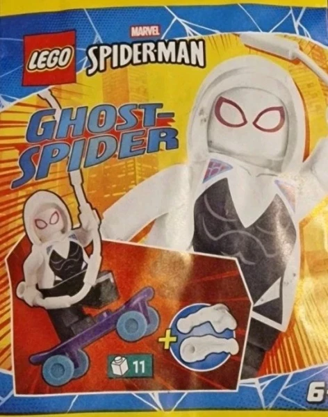 Marvel Super Heroes 682506 Привидение-Паук
