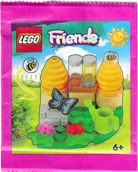 Friends 562412 Пасека
