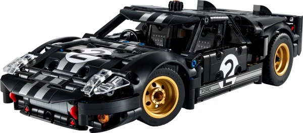 Technic 42223 Ford GT40 MKII Race Car