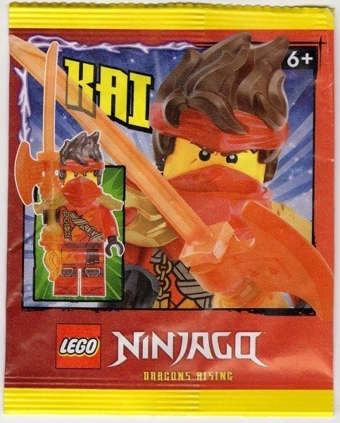 NINJAGO 892511 Кай