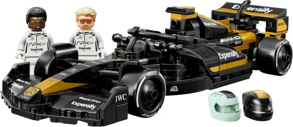 Speed Champions 77252 Команда гоночный автомобиль