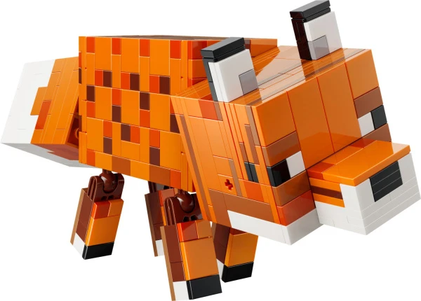 Minecraft 21588 Лиса