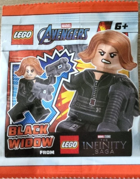Marvel Super Heroes 242505 Чёрная Вдова