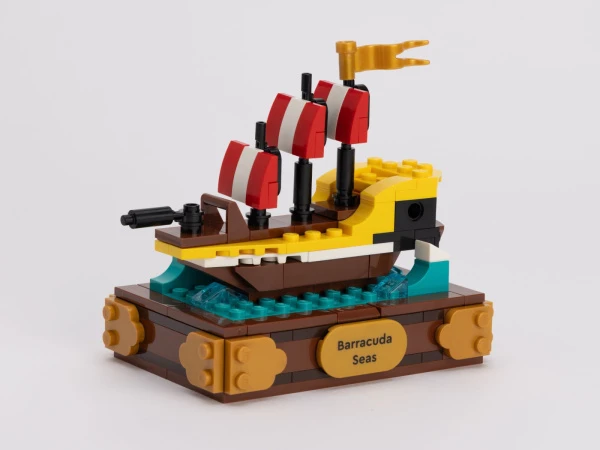 Promotional 5009044 Море Баракуды