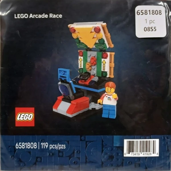 Promotional 5009378 Аркадная гонка LEGO Best Buy