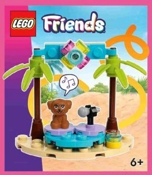 Friends 562505 Сцена щенка