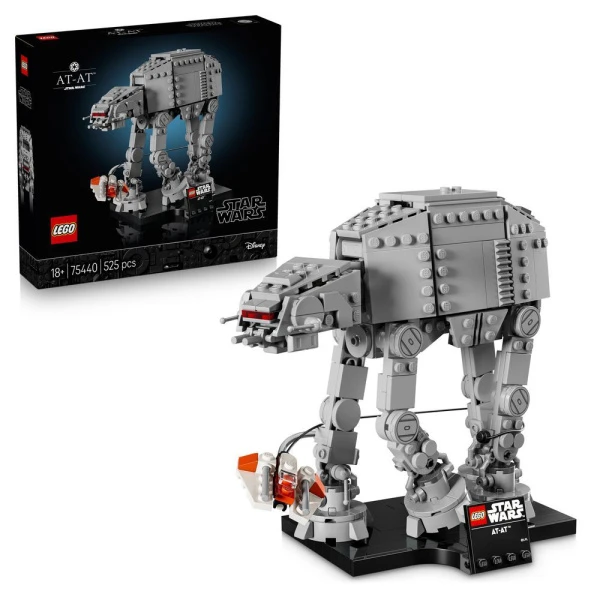 Star Wars 75440 АТ-АТ