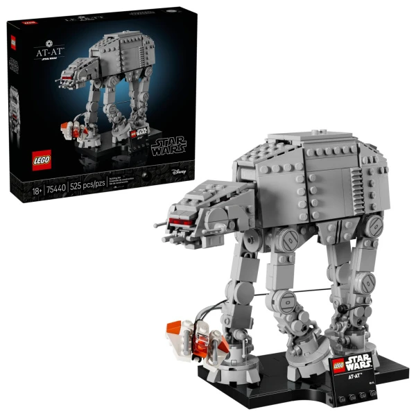 Star Wars 75440 АТ-АТ