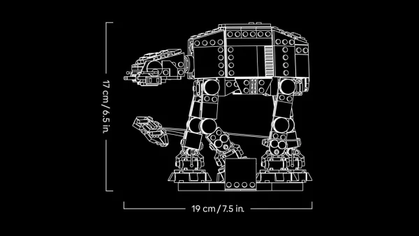 Star Wars 75440 АТ-АТ
