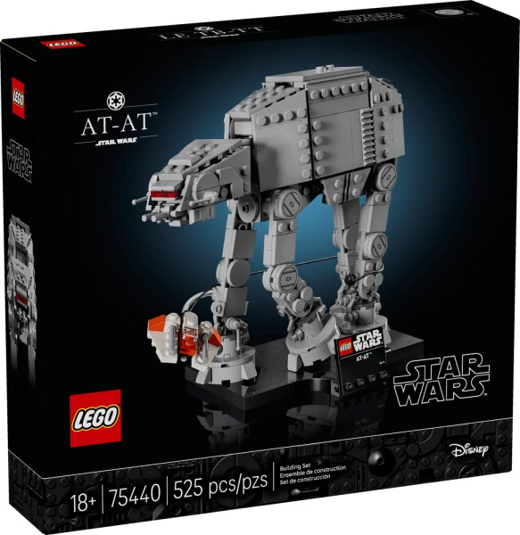 Star Wars 75440 АТ-АТ