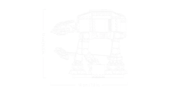 Star Wars 75440 АТ-АТ