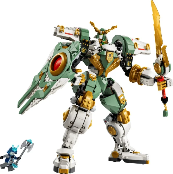 NINJAGO 71860 Мегамеханизм Ллойда 15-летие