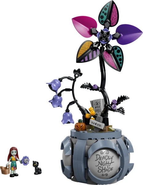 Disney 43288 Цветочный горшок Салли