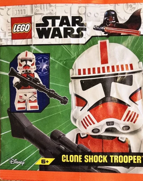 Star Wars 912511 Клонированный боевой робот