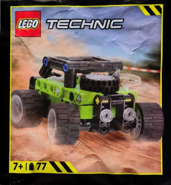 Technic 412506 Внедорожник
