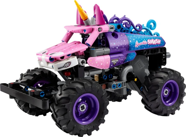 Technic 42220 Monster Jam Sparkle Smash