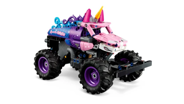 Technic 42220 Monster Jam Sparkle Smash