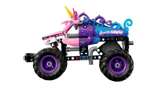 Technic 42220 Monster Jam Sparkle Smash