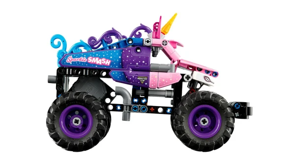 Technic 42220 Monster Jam Sparkle Smash