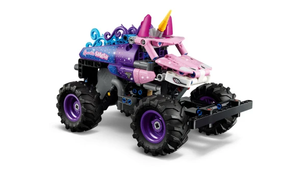 Technic 42220 Monster Jam Sparkle Smash