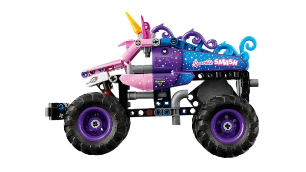 Technic 42220 Monster Jam Sparkle Smash