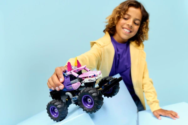 Technic 42220 Monster Jam Sparkle Smash