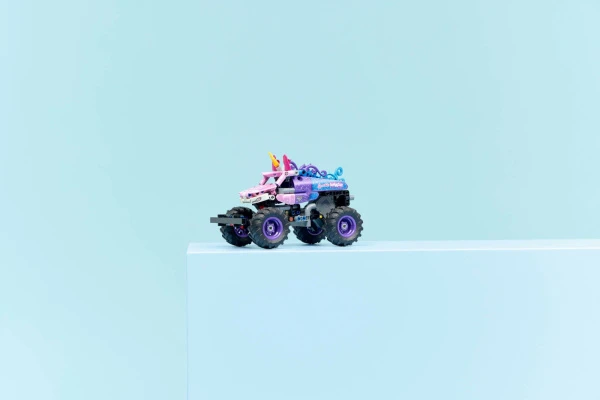 Technic 42220 Monster Jam Sparkle Smash