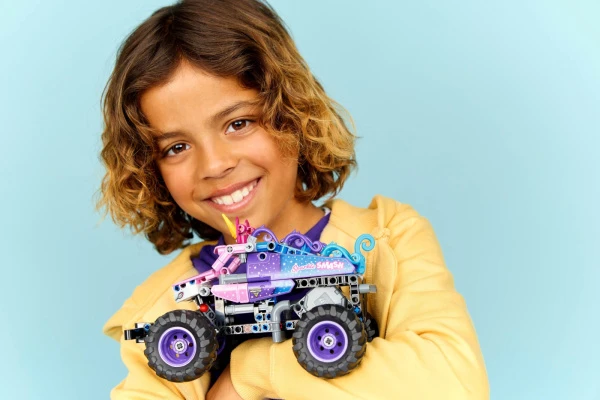 Technic 42220 Monster Jam Sparkle Smash