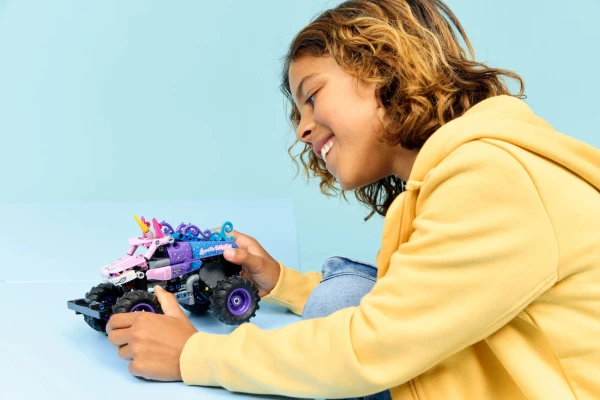 Technic 42220 Monster Jam Sparkle Smash