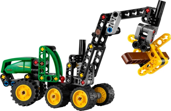 Technic 42218 John Deere 1470H Wheeled Harvester