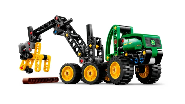 Technic 42218 John Deere 1470H Wheeled Harvester