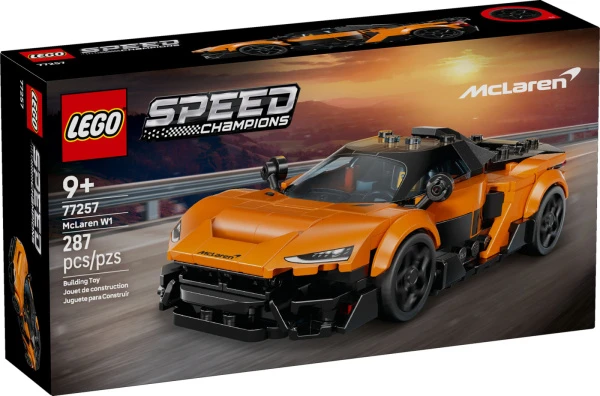 Speed Champions 77257 McLaren W1