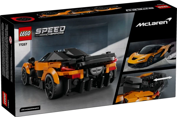Speed Champions 77257 McLaren W1