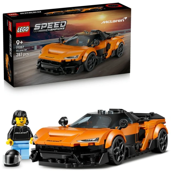 Speed Champions 77257 McLaren W1