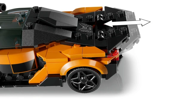 Speed Champions 77257 McLaren W1