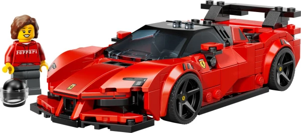 Speed Champions 77254 Ferrari SF90 XX Stradale