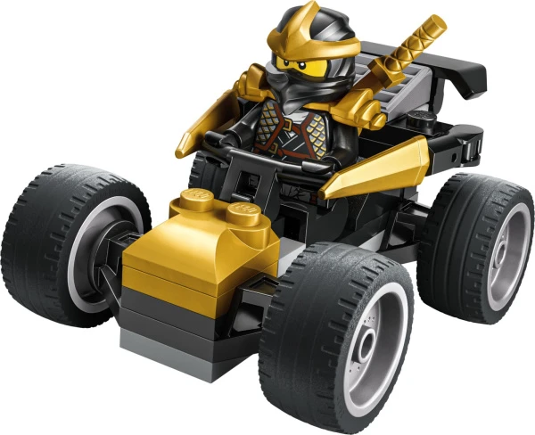 NINJAGO 30723 Машина ниндзя Коула