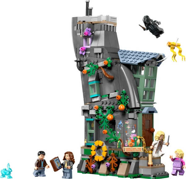 Harry Potter 76467 Дом Луны Лавгуд