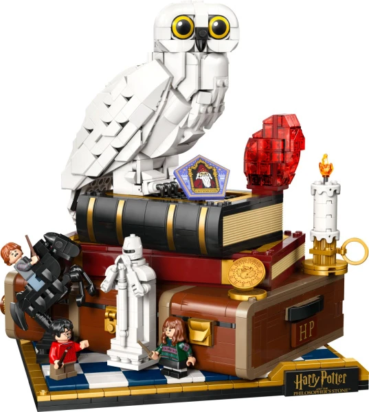Harry Potter 76466 Философский камень — Коллекционное издание